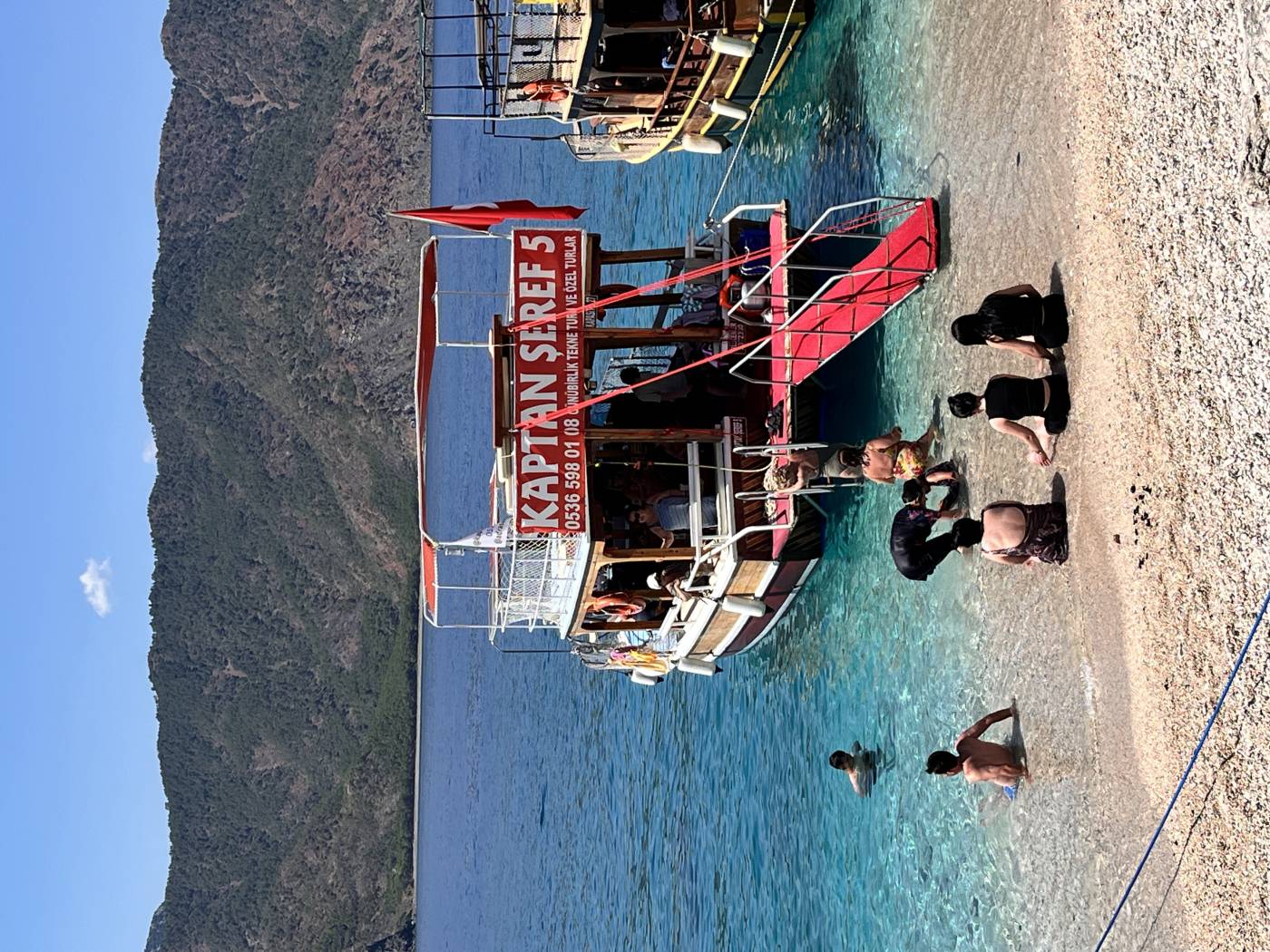 Suluada Turkuaz Sular