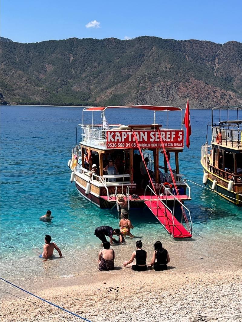 Suluada Tekne Turu