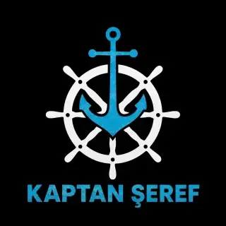 Kaptan Şeref Logo